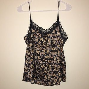 Wild Fable Floral Tank